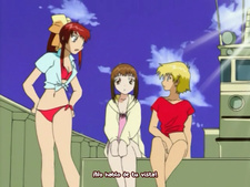 Samurai Girl Real Bout High School